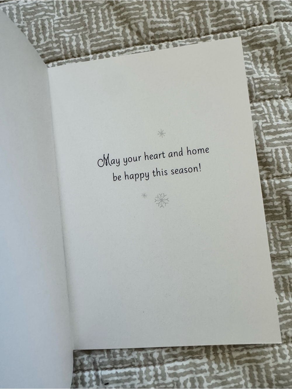 Holiday Greeting Card Set - Picture 5 of 11